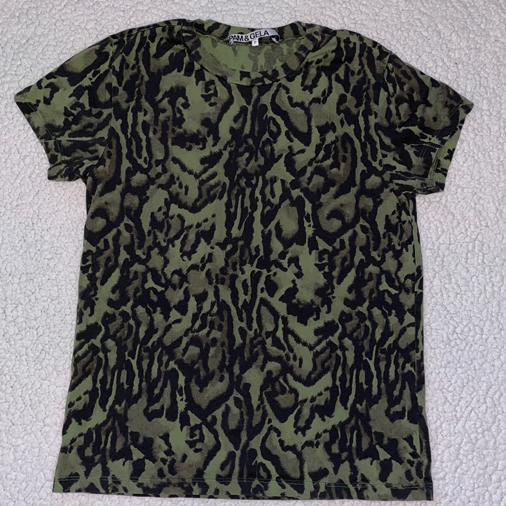 Pam & Gela blouse size S/P